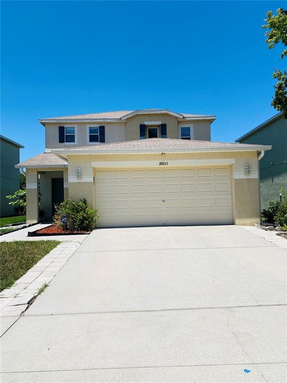 18853 SUNTERRA DRIVE LAND O LAKES, FL 34638