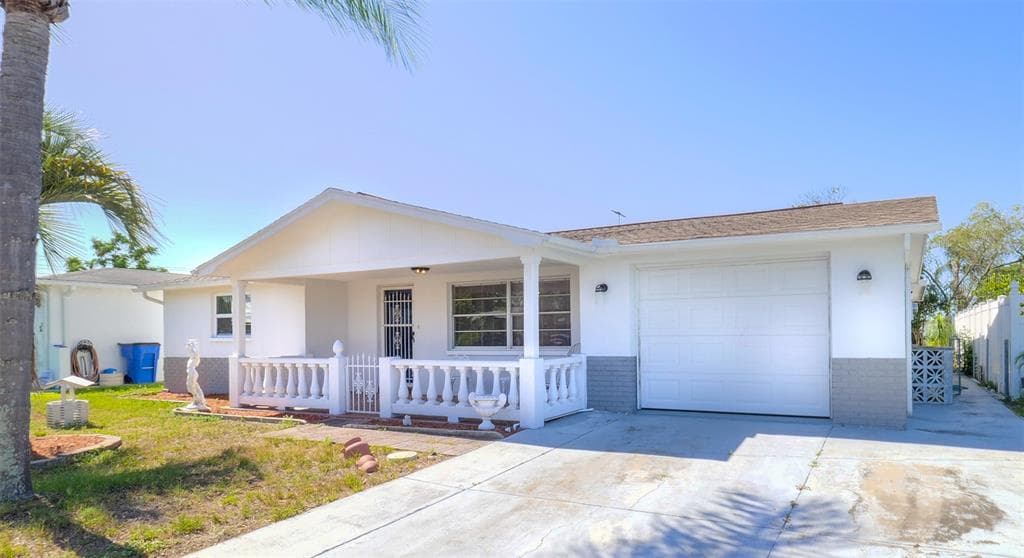 5924 LIDDELL DRIVE NEW PORT RICHEY, FL 34652