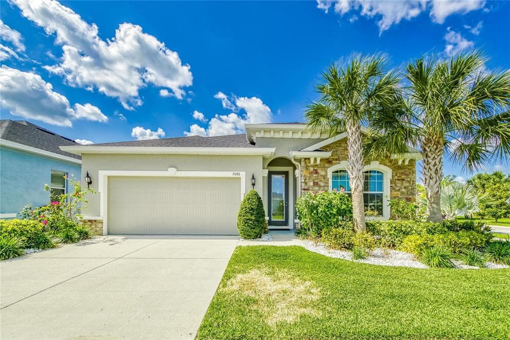 5086 INSHORE LANDING DRIVE APOLLO BEACH, FL 33572