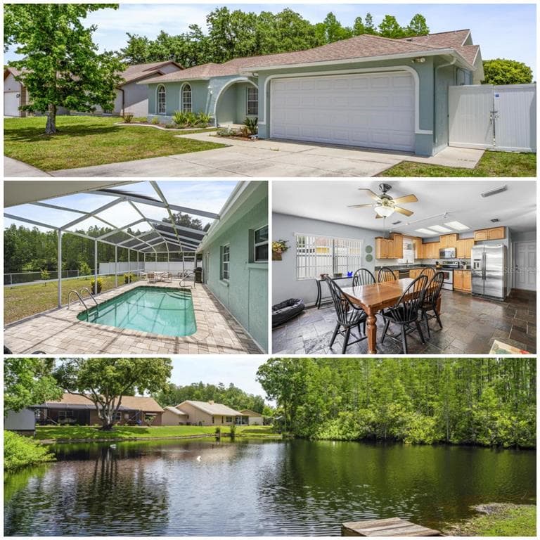 5138 DRURY COURT NEW PORT RICHEY, FL 34653