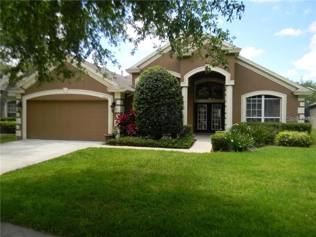 6009 SHEARWATER LANE LITHIA, FL 33547