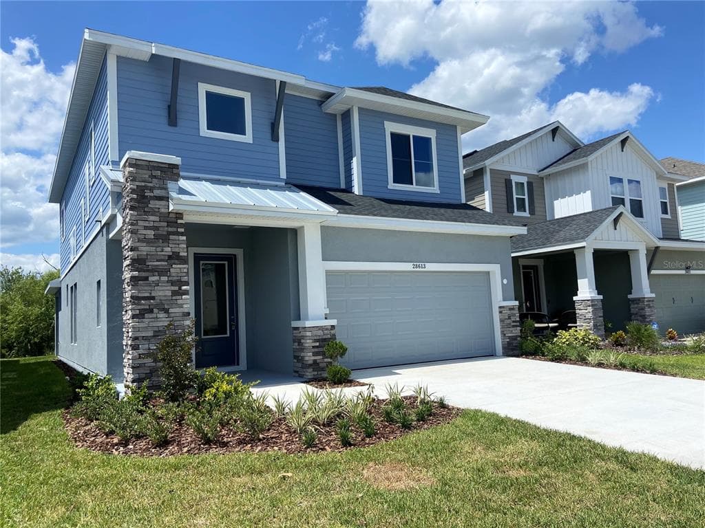28613 COZY CREEK DRIVE WESLEY CHAPEL, FL 33543