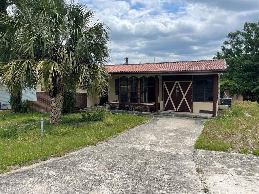 29 N TYLER STREET BEVERLY HILLS, FL 34465