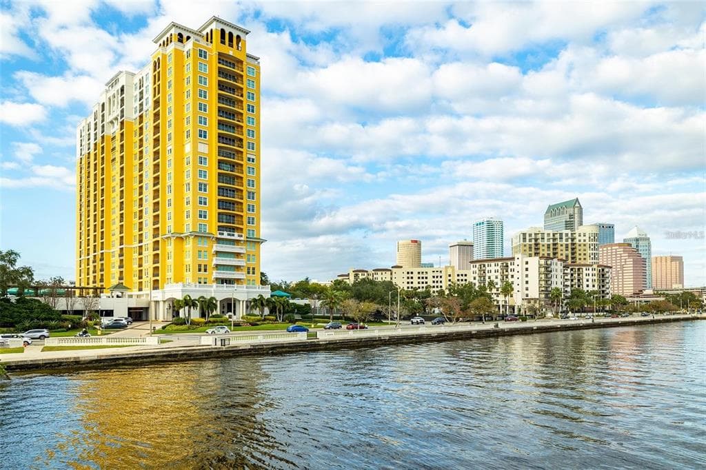 345 BAYSHORE BOULEVARD UNIT P6 TAMPA, FL 33606