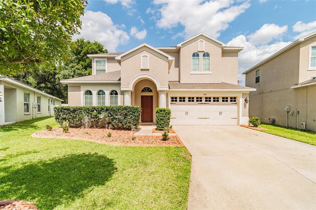 460 WESTCHESTER HILLS LANE VALRICO, FL 33594