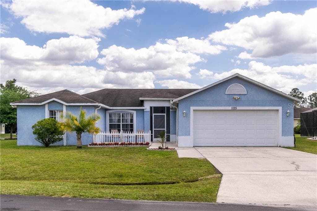1125 DARTFORD DRIVE KISSIMMEE, FL 34758