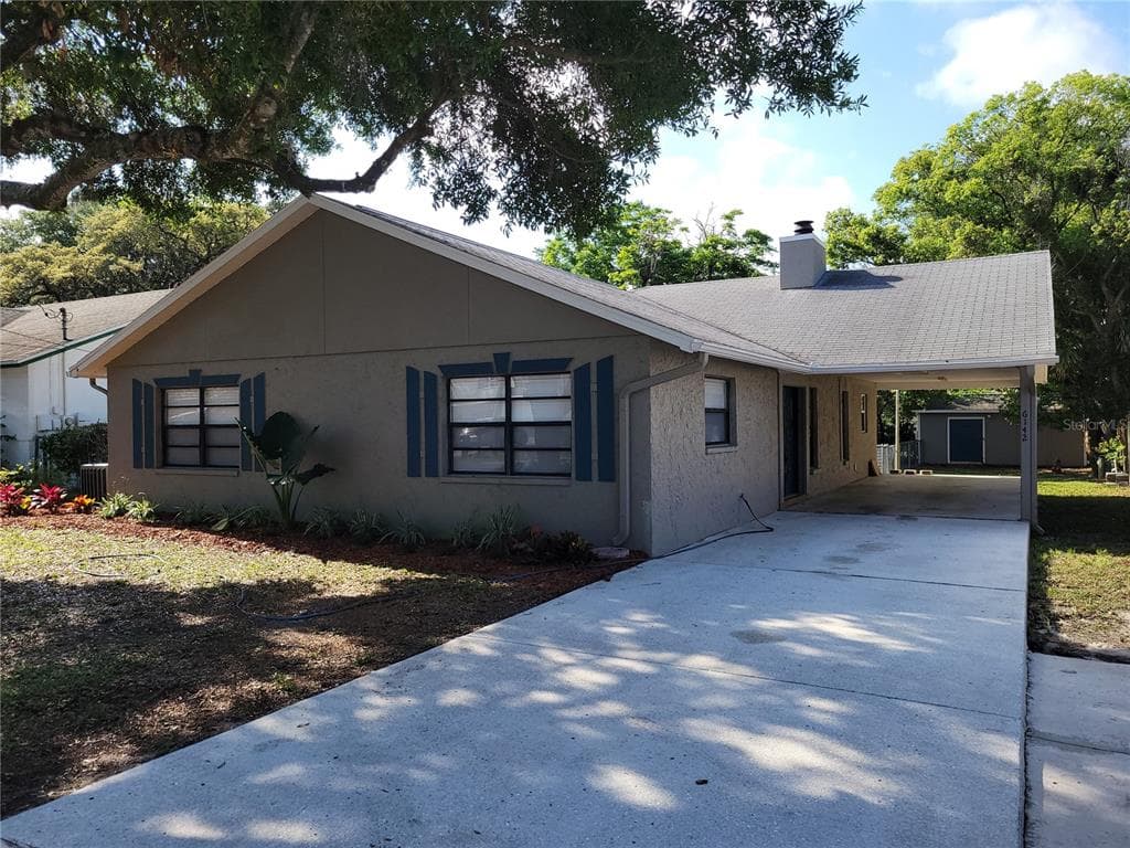 6142 VERMONT AVENUE NEW PORT RICHEY, FL 34653