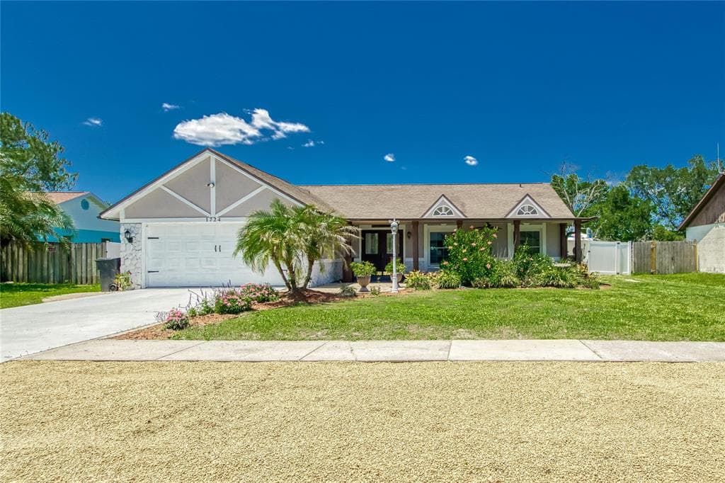 1724 JILLIAN ROAD BRANDON, FL 33510