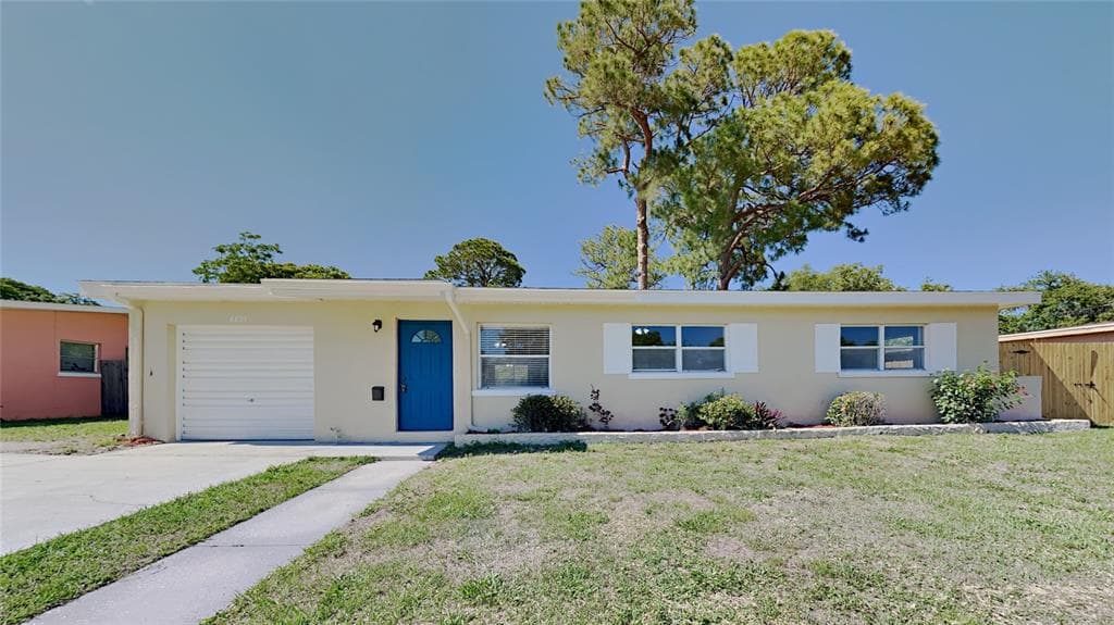 6681 32ND AVENUE N ST PETERSBURG, FL 33710