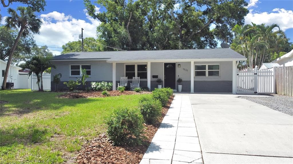 3826 34TH AVENUE N ST PETERSBURG, FL 33713