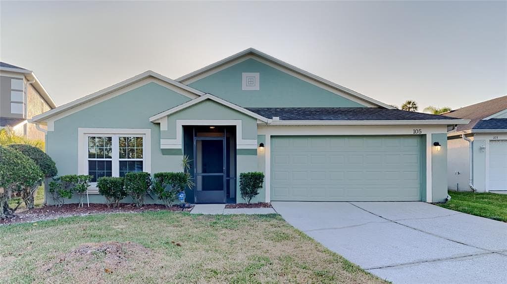 105 KEYSTONE CREST COURT SANFORD, FL 32771