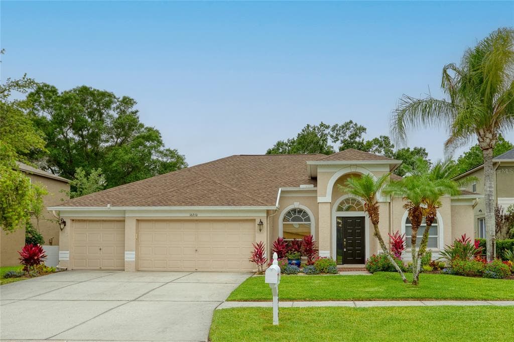 16210 MUIRFIELD DRIVE ODESSA, FL 33556