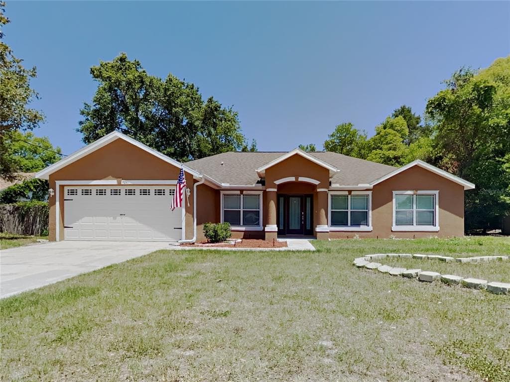 9241 SANBORN STREET SPRING HILL, FL 34608