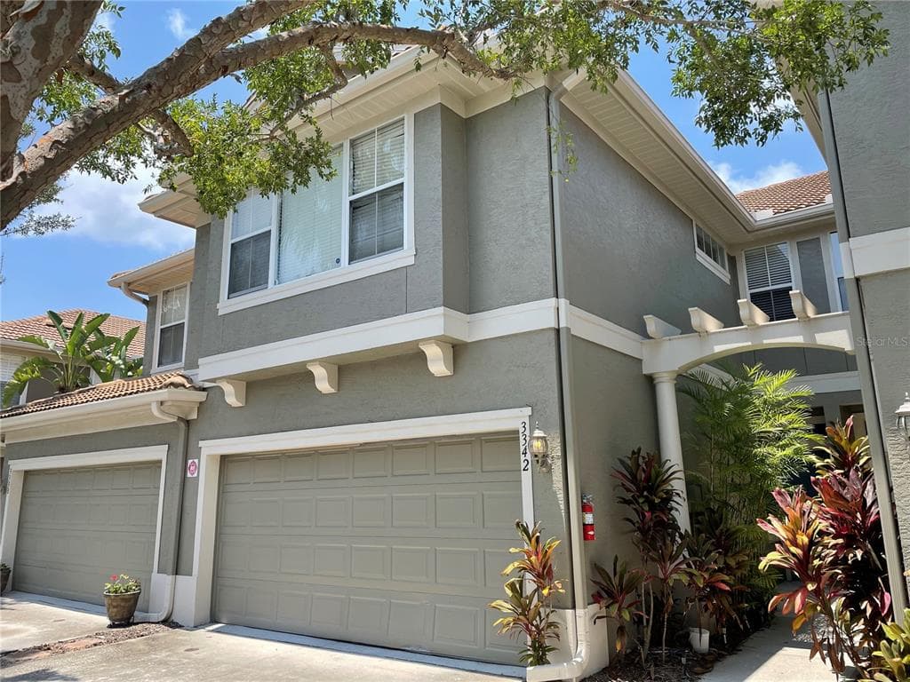 3342 COVERED BRIDGE DRIVE W DUNEDIN, FL 34698