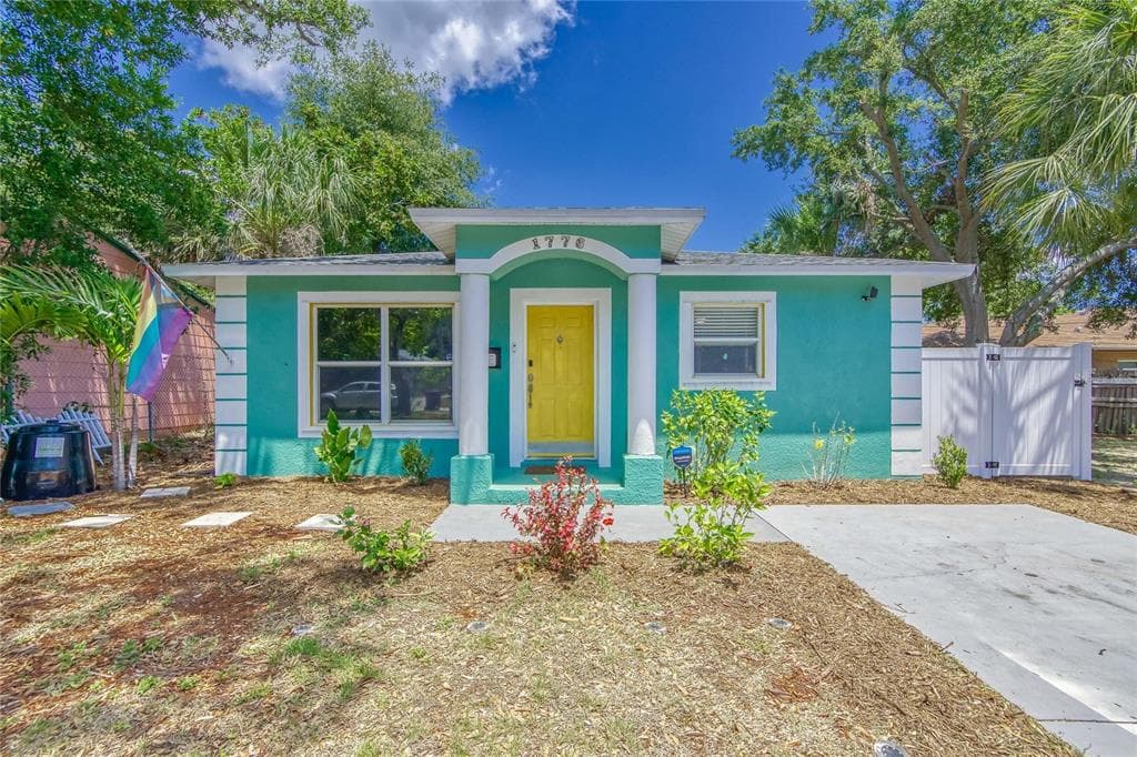 1776 42ND STREET S ST PETERSBURG, FL 33711