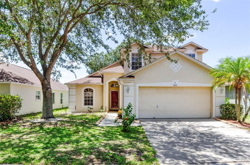 9049 EGRET COVE CIRCLE RIVERVIEW, FL 33578
