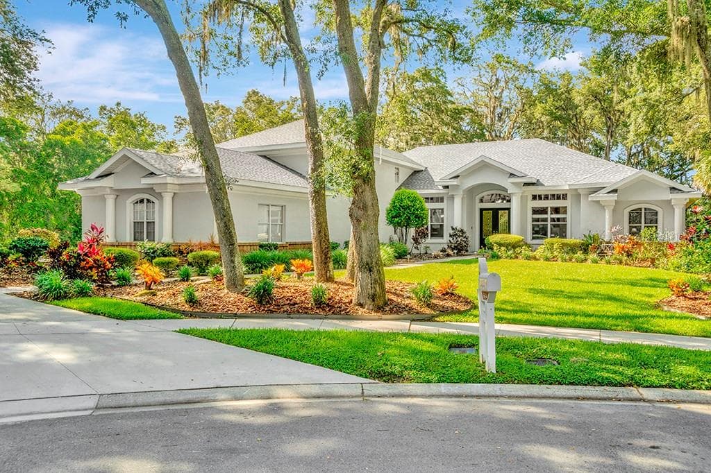 6034 HAMMOCK HILL AVENUE LITHIA, FL 33547
