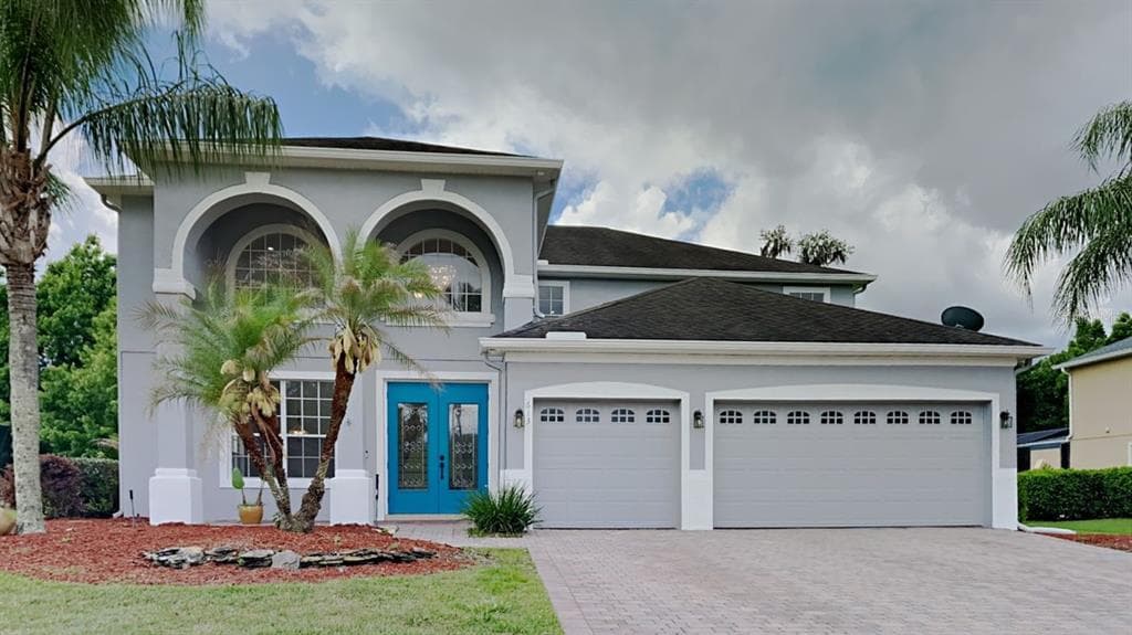 613 WHITE CRANE COURT CHULUOTA, FL 32766