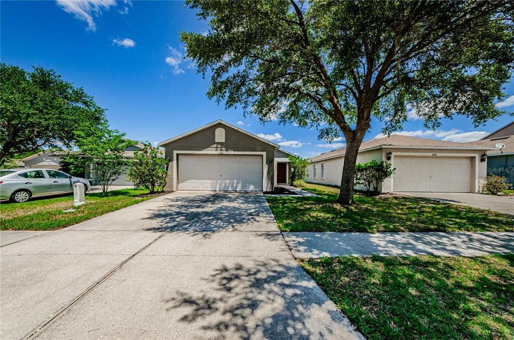 8506 DEER CHASE DRIVE RIVERVIEW, FL 33578