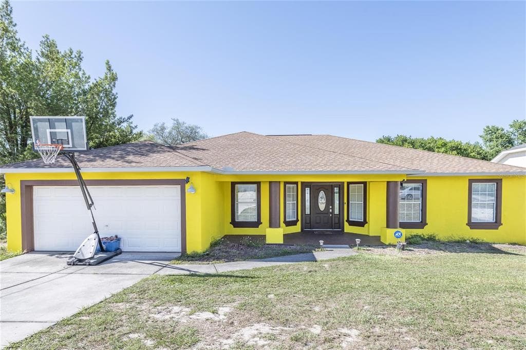 7253 LAMPLIGHTER STREET SPRING HILL, FL 34606