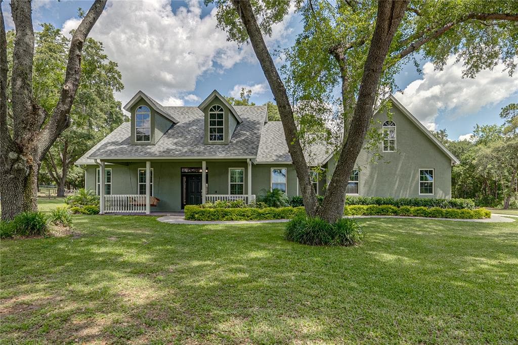 12459 FORT KING ROAD DADE CITY, FL 33525