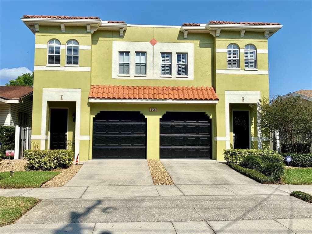 306 S WESTLAND AVENUE UNIT 1 TAMPA, FL 33606