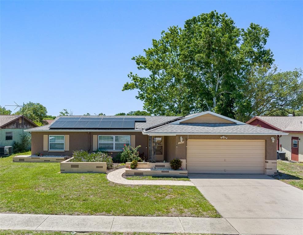 12813 CEDAR RIDGE DRIVE HUDSON, FL 34669