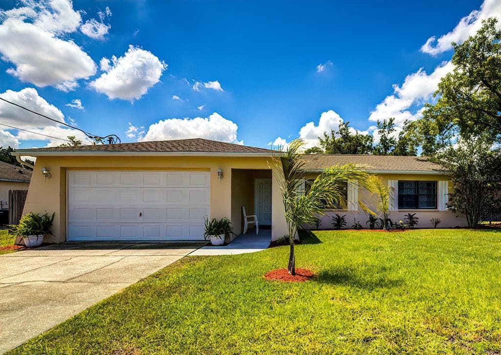 10372 SPRING HILL DRIVE SPRING HILL, FL 34608