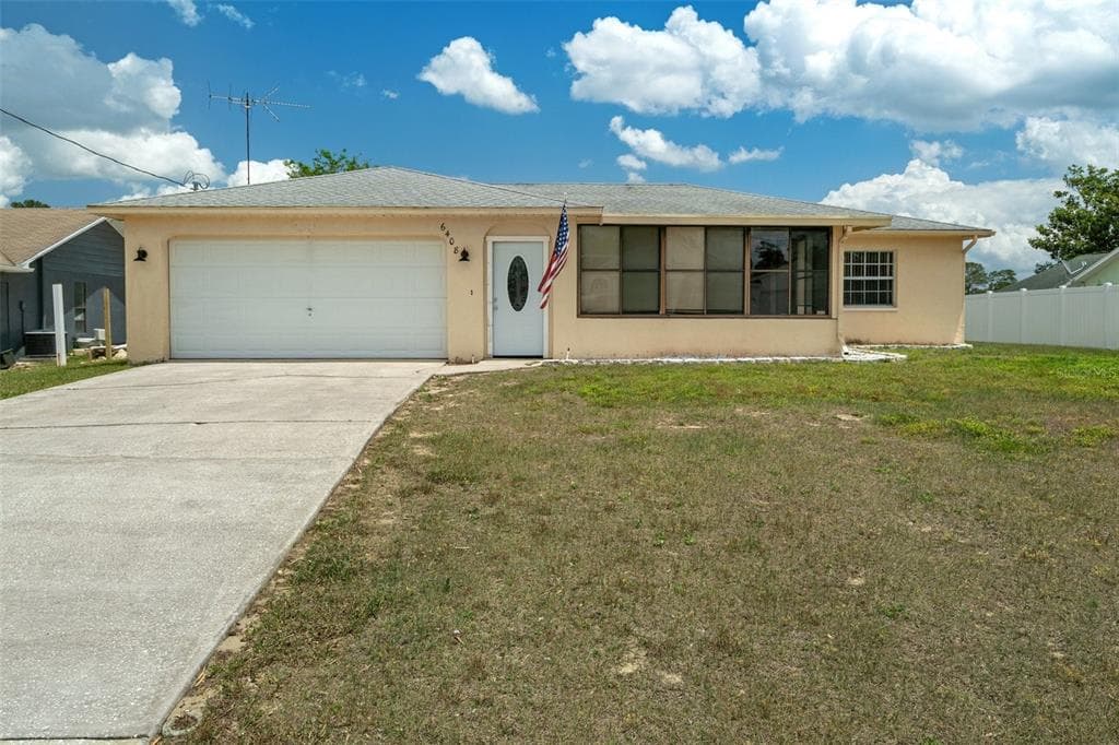 6408 CURTISS LANE SPRING HILL, FL 34608
