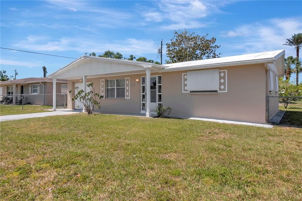4711 TARAY LANE HOLIDAY, FL 34690
