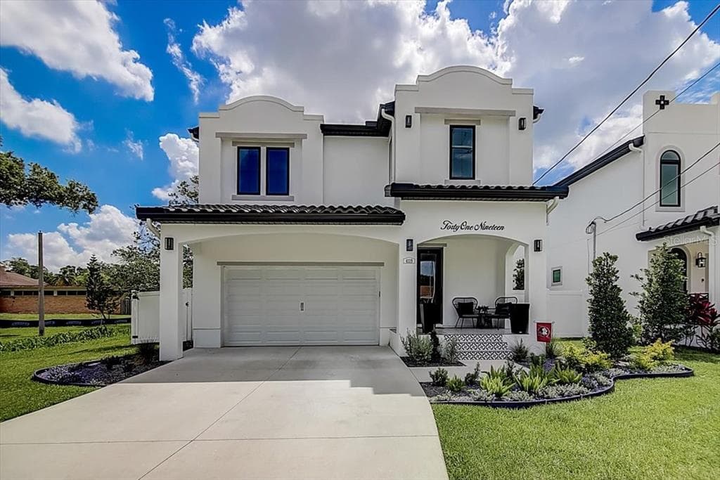 4119 N BOULEVARD TAMPA, FL 33603