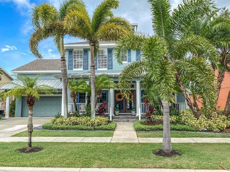 5225 BRIGHTON SHORE DRIVE APOLLO BEACH, FL 33572