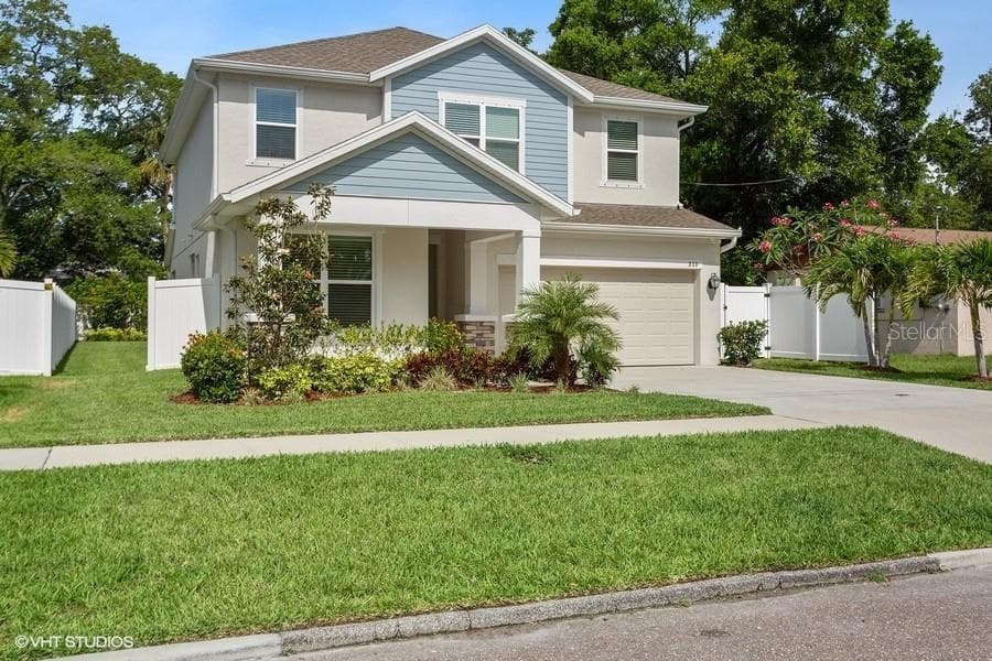 310 N LAUBER WAY TAMPA, FL 33609