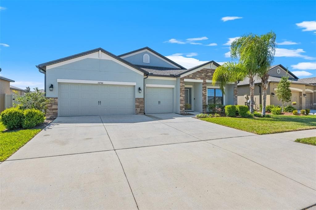 18788 HENEQUEN LANE SPRING HILL, FL 34610