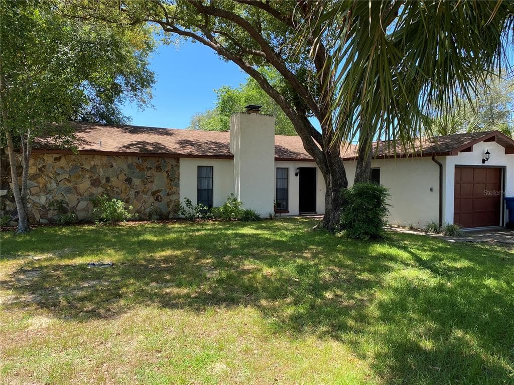 225 DAN RIVER DRIVE SPRING HILL, FL 34606