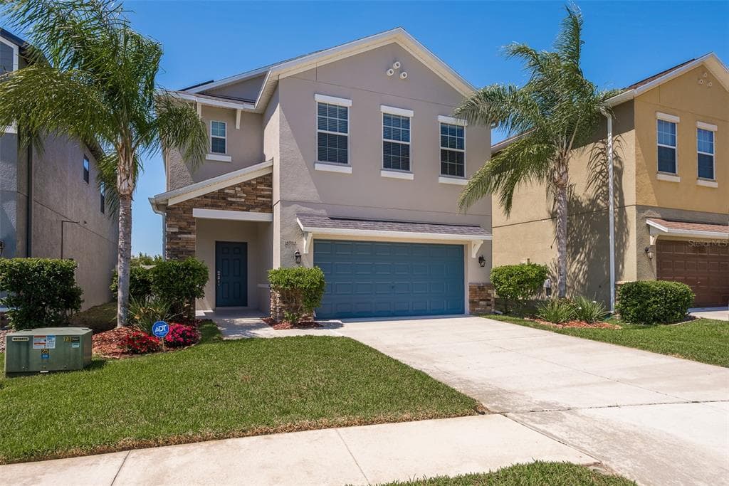 18992 HAMPSTEAD HEATH COURT LAND O LAKES, FL 34638