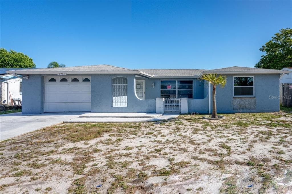 7701 EMBASSY BOULEVARD PORT RICHEY, FL 34668
