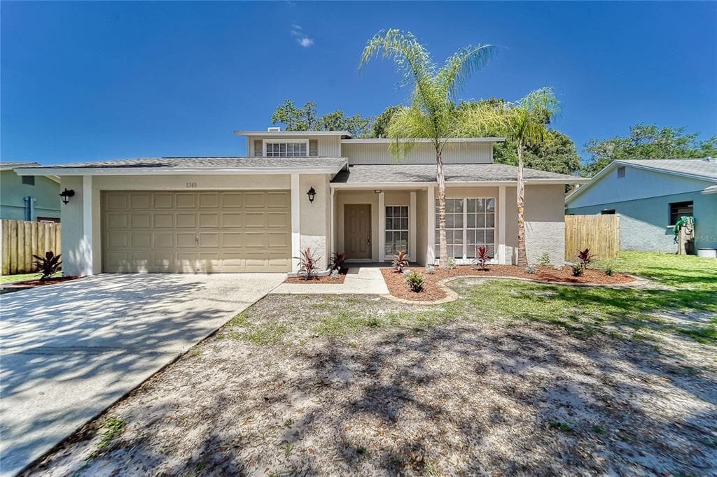 1348 CORNER OAKS DRIVE BRANDON, FL 33510