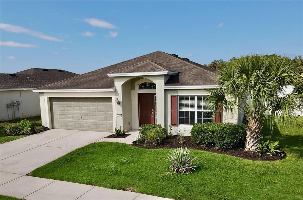 1141 CHINA ASTER WAY BROOKSVILLE, FL 34604