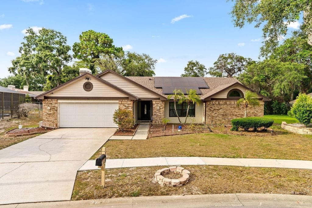 3629 NETTLE CREEK COURT HOLIDAY, FL 34691