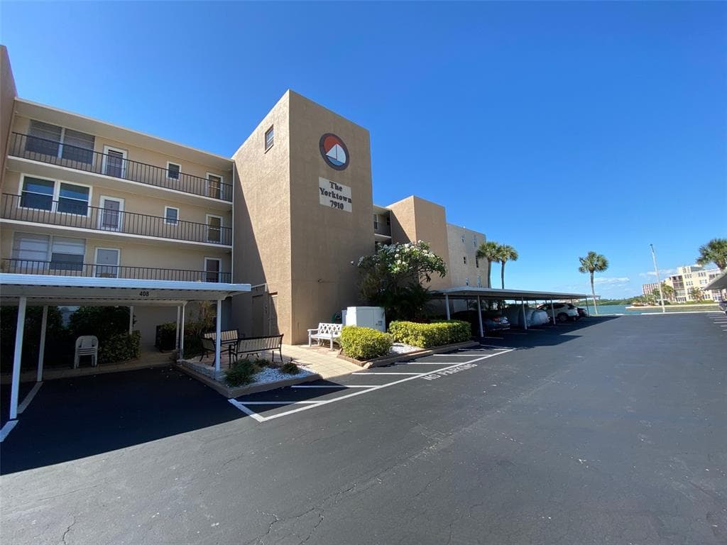7910 SUN ISLAND DRIVE S UNIT 101