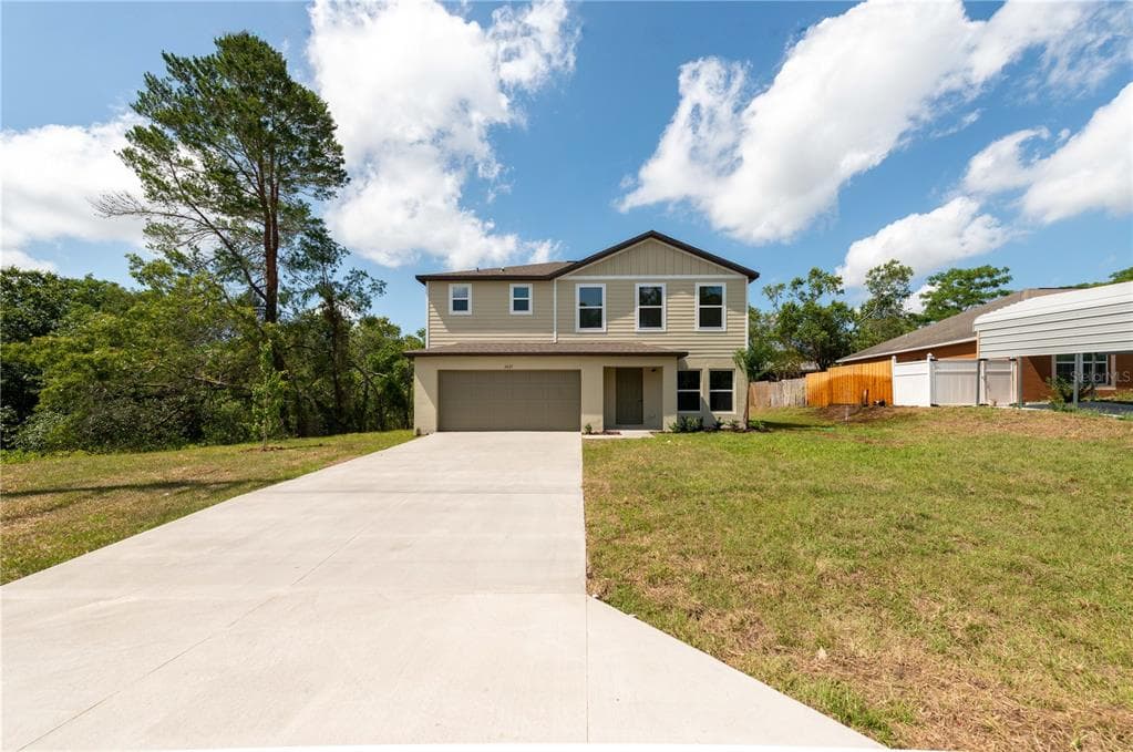 3427 HARTLEY ROAD SPRING HILL, FL 34606