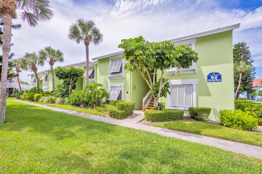 3735 42ND WAY S UNIT C ST PETERSBURG, FL 33711
