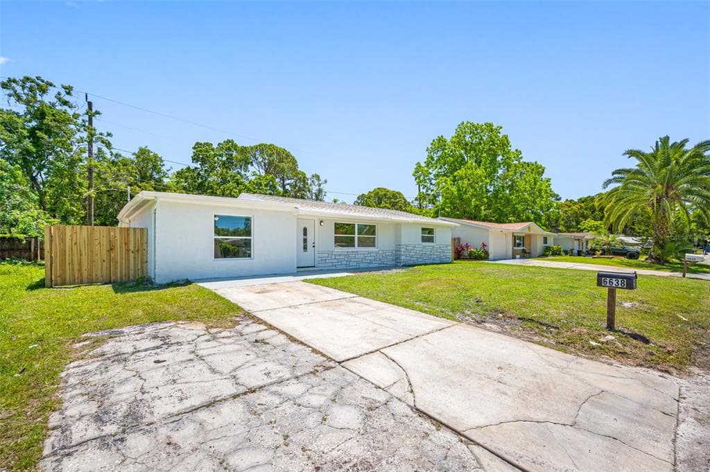 6638 SIERRA TERRACE NEW PORT RICHEY, FL 34652