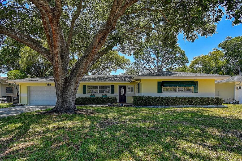 1417 VIEWTOP DRIVE CLEARWATER, FL 33764