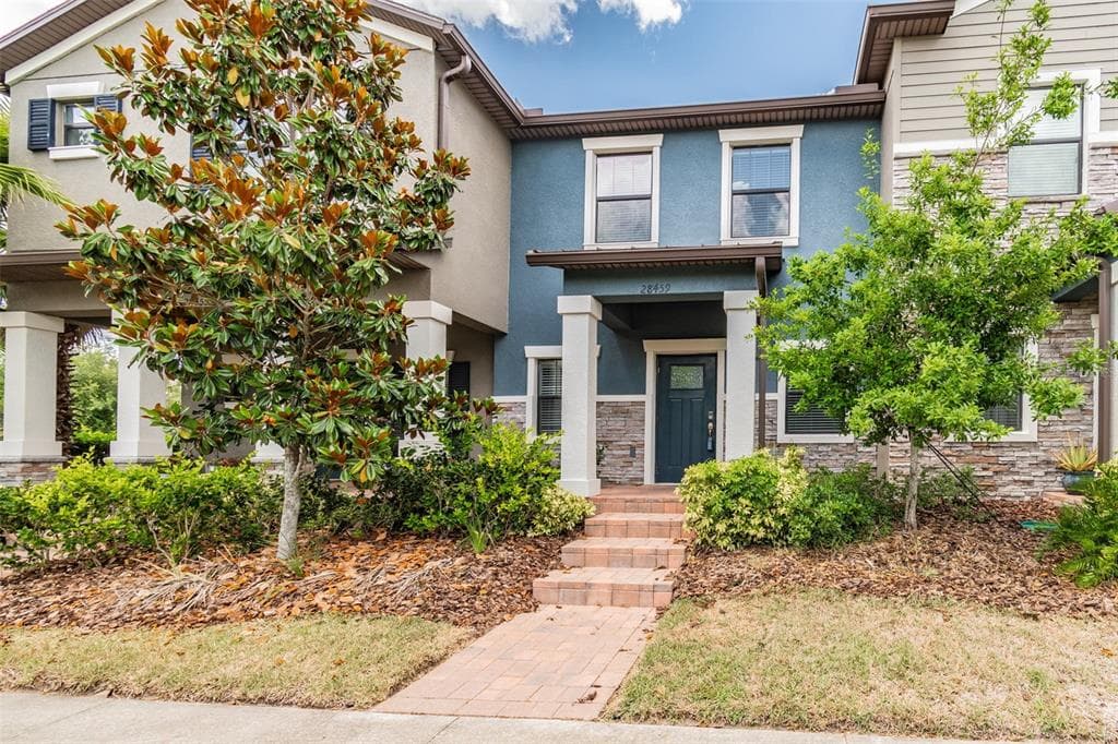 28459 TRANQUIL LAKE CIRCLE WESLEY CHAPEL, FL 33543