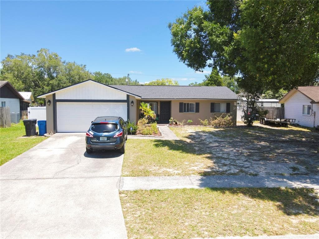 415 BRANDYWINE DRIVE VALRICO, FL 33594