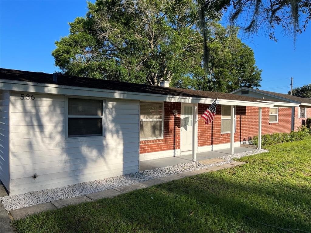 536 ELLERBE WAY LAKELAND, FL 33801