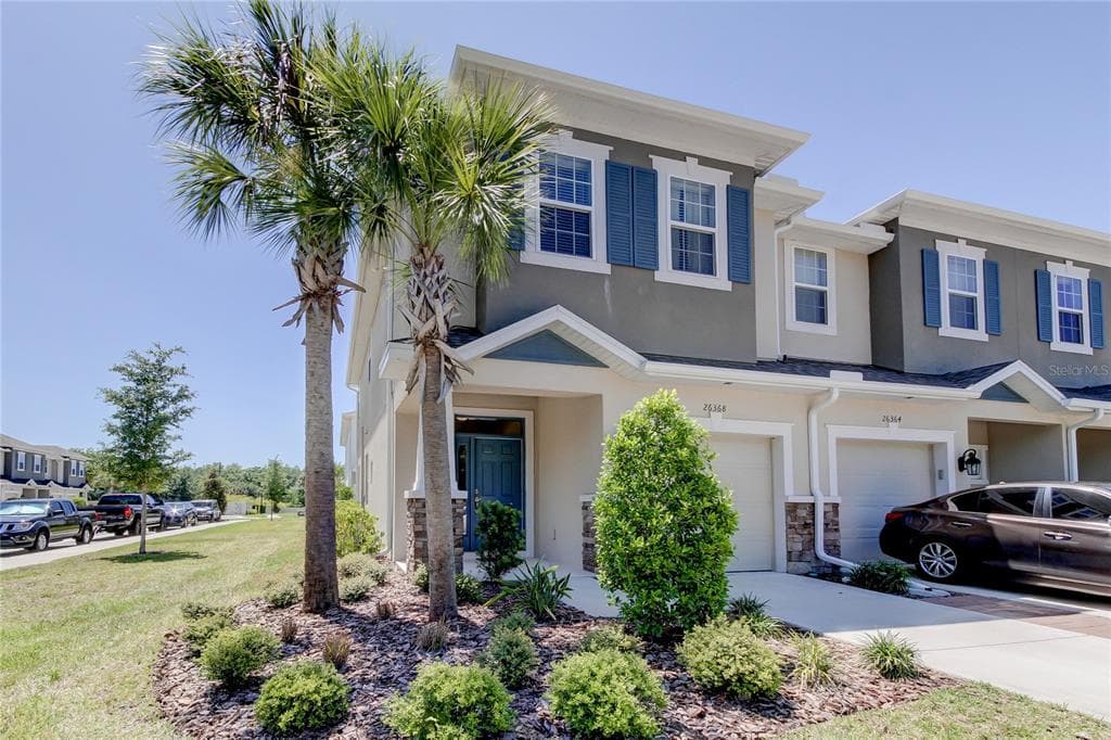26368 LIMESTONE SPRINGS WAY WESLEY CHAPEL, FL 33544
