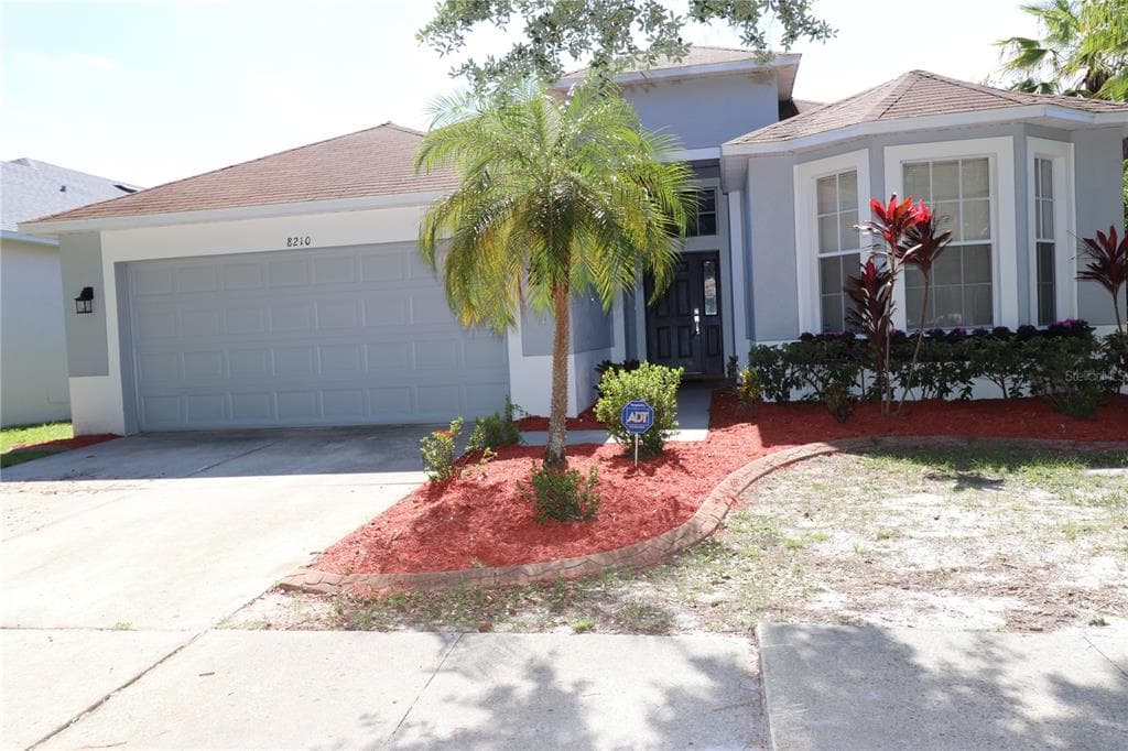 8210 MOCCASIN TRAIL DRIVE RIVERVIEW, FL 33578